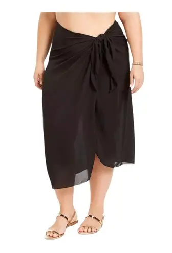 Dotti Women's Summer Sheer Sarong Pareo Cover