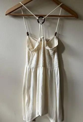 Decree Cream Boho Tank Top