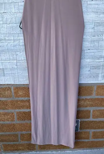 Abyss By Abby NWT ambrosia dress XS Nude