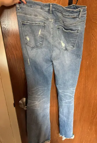 Risen Boutique Flair Jeans