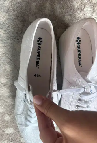 Superga Platform Sneakers