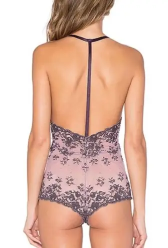 Free People NWT   Too Cute Bodysuit Size Small