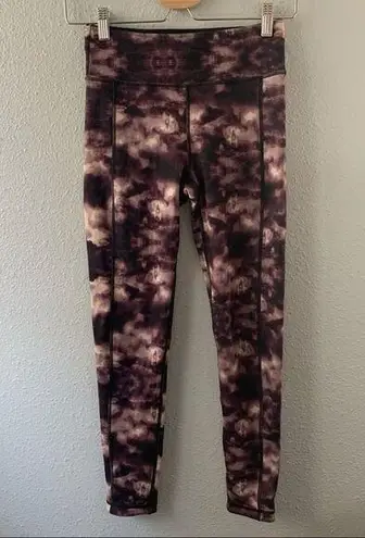 Sweaty Betty  Watercolor Full Length Leggings