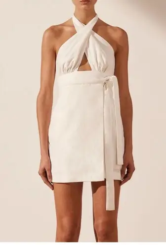 Shona joy Morgan Wrap Mini Size 8 US