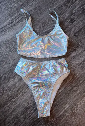 Rave Set Silver