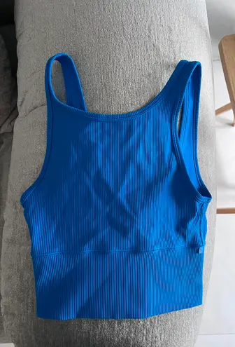 Lululemon Power Pivot Tank