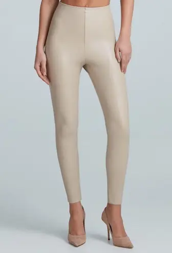 Commando  Faux Leather High Rise Skinny Leggings