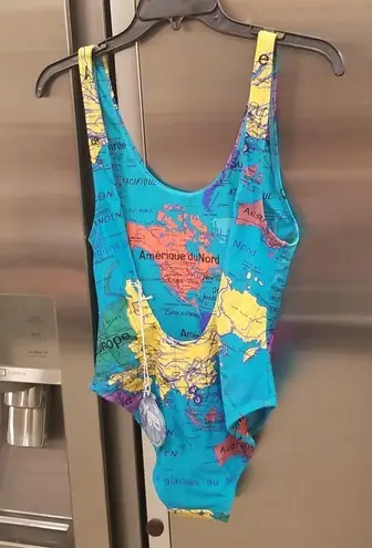 Show Me Your Mumu 💕💕 Topanga Tank One Piece Swimsuit ~ A Whole Mu World  S NWT