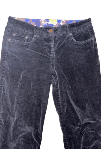 Boden USA Boden Velvet Bootcut Pants