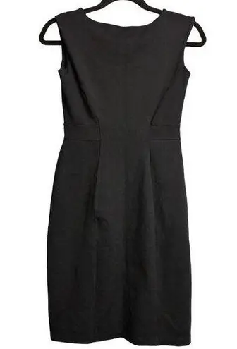 Susana Monaco Womens Dress Black Sleeveless USA XS