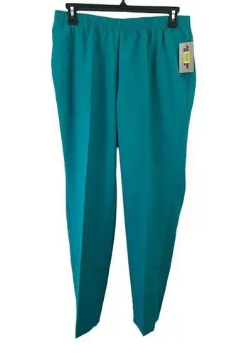 Allison Daley Women's Touch Of Teal Pants