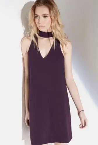 Fifteen Twenty Mock Neck Dress