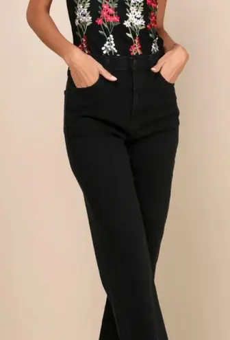 Lulu's Red and White Sleeveless Bustier Bodysuit Size M