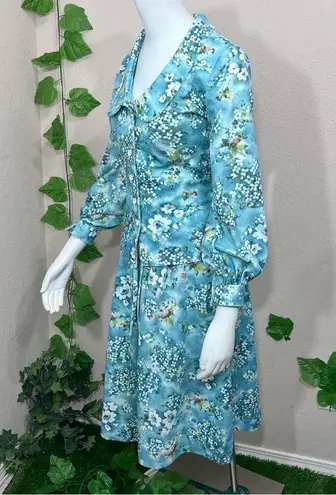 Vintage 1970’s Cottage Core Floral Skirt Set