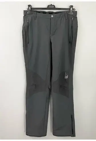 Mountain Hardwear Mountain Hardware Gray Hiking Pants