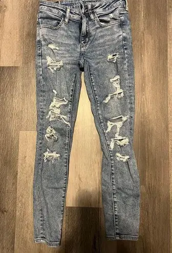 American Eagle Outfitters Next Level Stretch Jegging