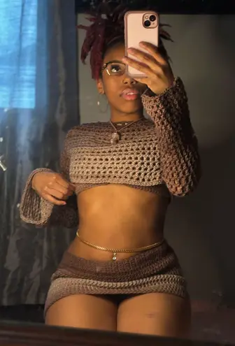 Mini Skirt Set Multiple