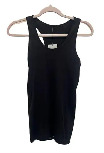 Sweaty Betty  Athlete Seamless Workout Vest Tank in Black Size XS NWT