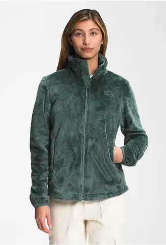 The North Face Asymmetrical Soft Jacket