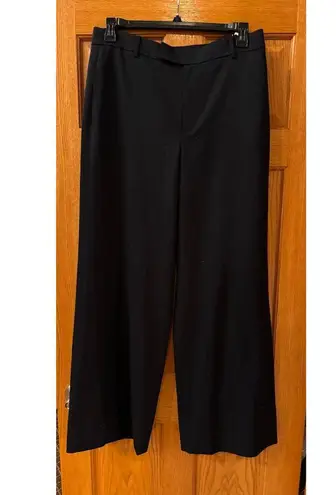 Frame Pajama Trouser in Navy women’s size 10 (new)