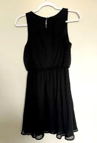 Lush Clothing Lush black dress size s
