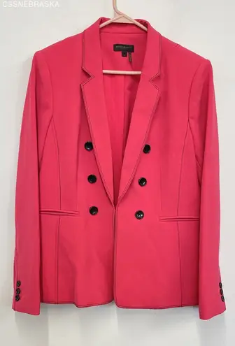 Donna Karan Pink Blazer - Size L