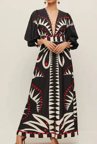 Commense Boho Print V