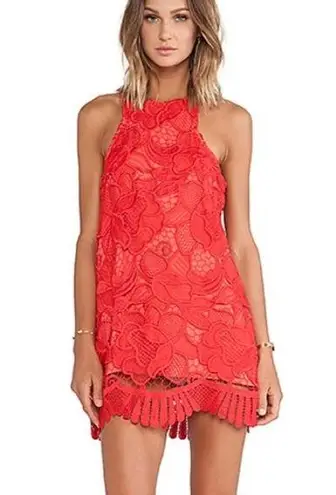 Lovers + Friends NWT revolve  caspian dress small