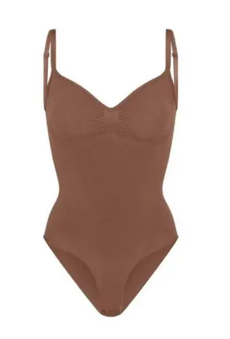 SKIMS Sculpting Bodysuit in Jasper Size XX-Small/X-Small