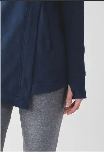 Lululemon Coast Wrap Sweater 6