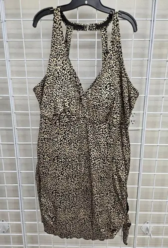 SWIMSUITS FOR ALL 365 Women's Plus Size Multi