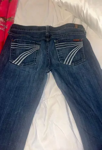 7 For All Mankind Jeans