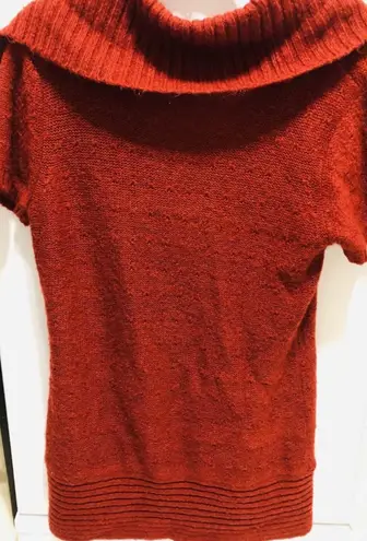 Allison Brittney Junior’s / Women’s Sweater XL Red