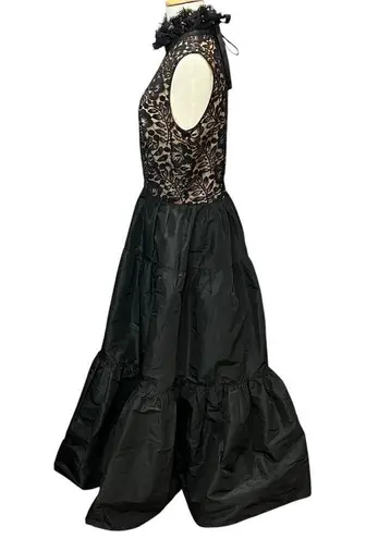 Vintage Lillie Rubin Evening Gown XS