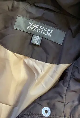 Kenneth Cole Reaction Puffer Jacket