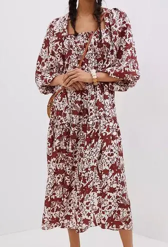 Anthropologie Delfi Collective Isolde Maxi Dress