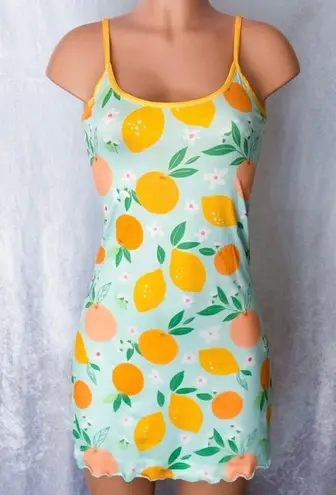 Boutique Aqua & Fruity, Pajama Gown