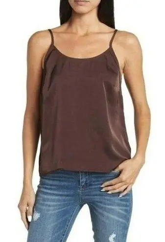 Nordstrom  RACK Brown Camisole Size XS NEW