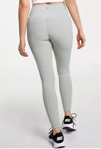 CALIA Women's Core Essential 7/8 Leggings M Green Size M