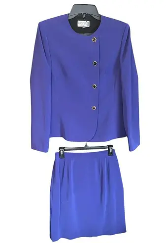 Kasper ASL Women’s Purple 2