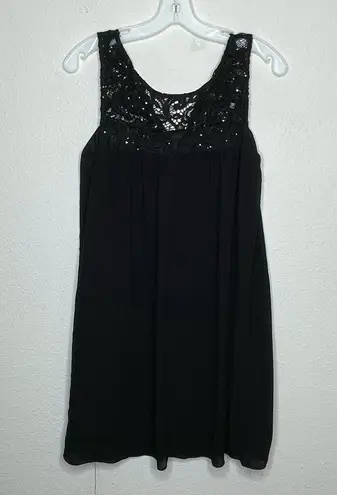 Rewind  Black Dress