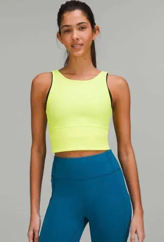 Lululemon Power Pivot Tank