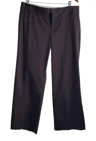 Dockers Women Pants 14P Mid Rise Curvy Minimalistic Neutral Office Casual Comfy