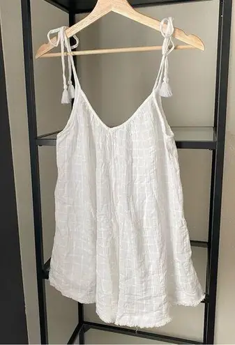 Aerie NWT  Romper Swim Cover Up