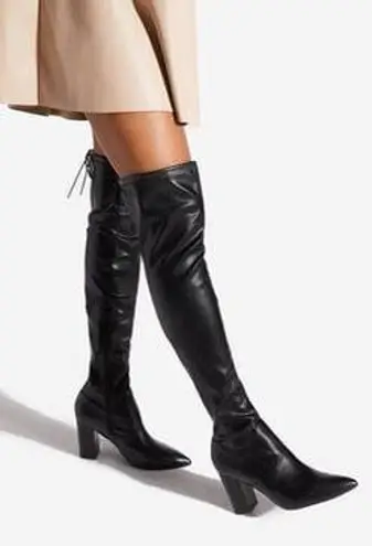 Shoedazzle Over The Knee Boots