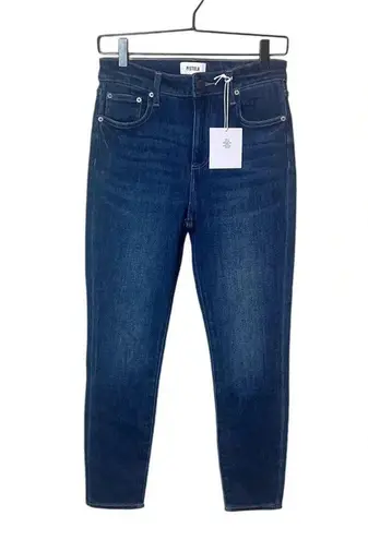 Pistola Women’s Sz 27 Aline High Rise Skinny Crop - Lincoln Wash New NWT