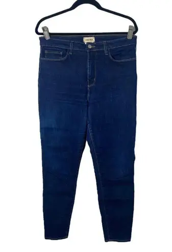 L'Agence  SZ 31 High-Rise Skinny Leg Jeans