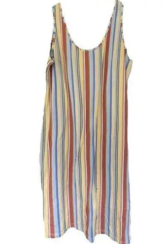 Full Circle Trends  Striped Tunic/Top Size 3x