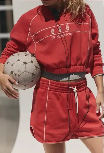 NWT Free People FP Movement Seeing Double Set - Image 1