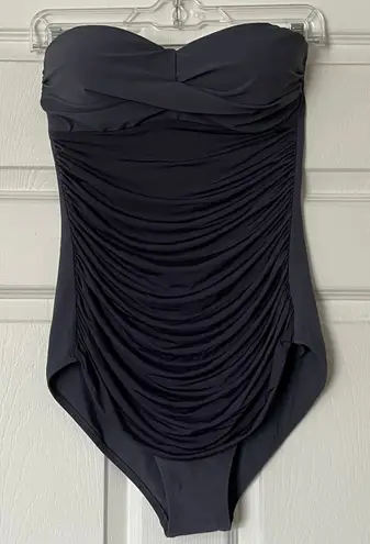 Heidi Klein Strapless Shirred One